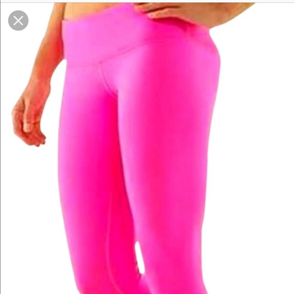 Lululemon reversible leggings